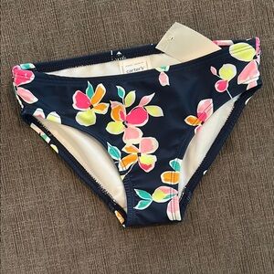 CARTERS Toddler Girls Swim Bottom 4T NWT